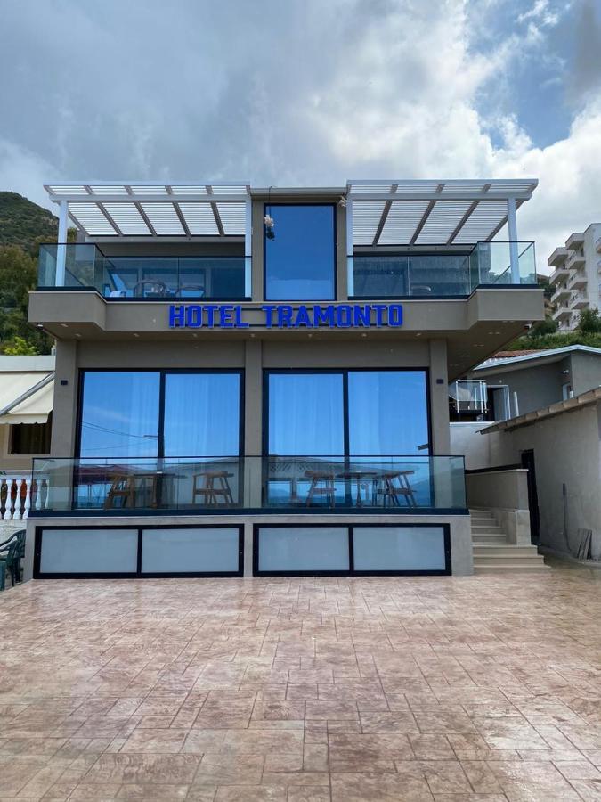 Villa Tramonto Vlore Radhimë Extérieur photo